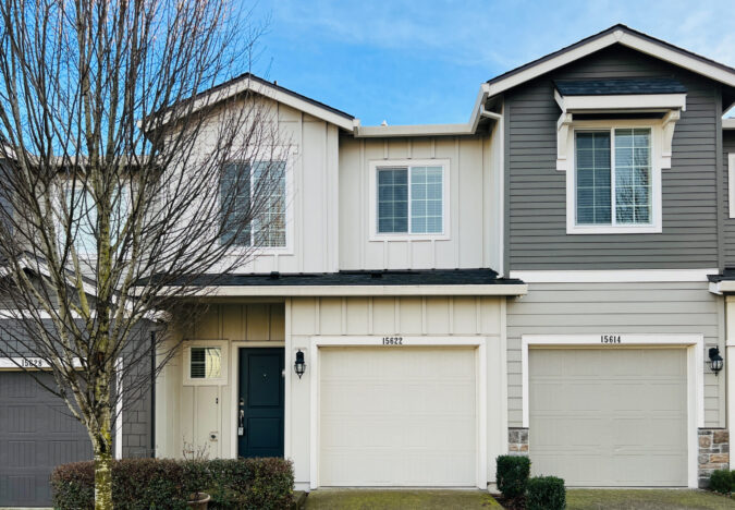 Townhouse in Happy Valley